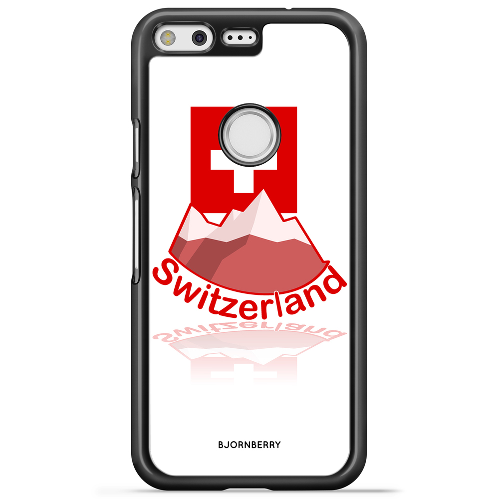 Google Pixel Case - Switzerland