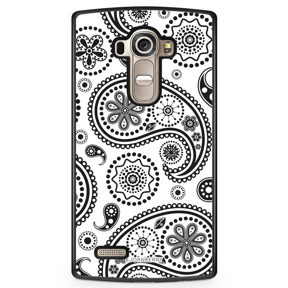 LG G4 Case - Paisley