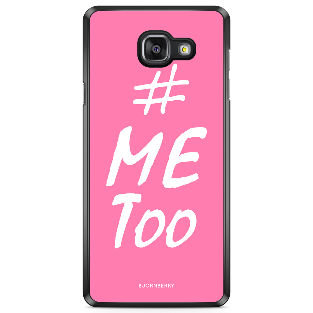 Samsung Galaxy A5 6 (2016) Case - #MeToo