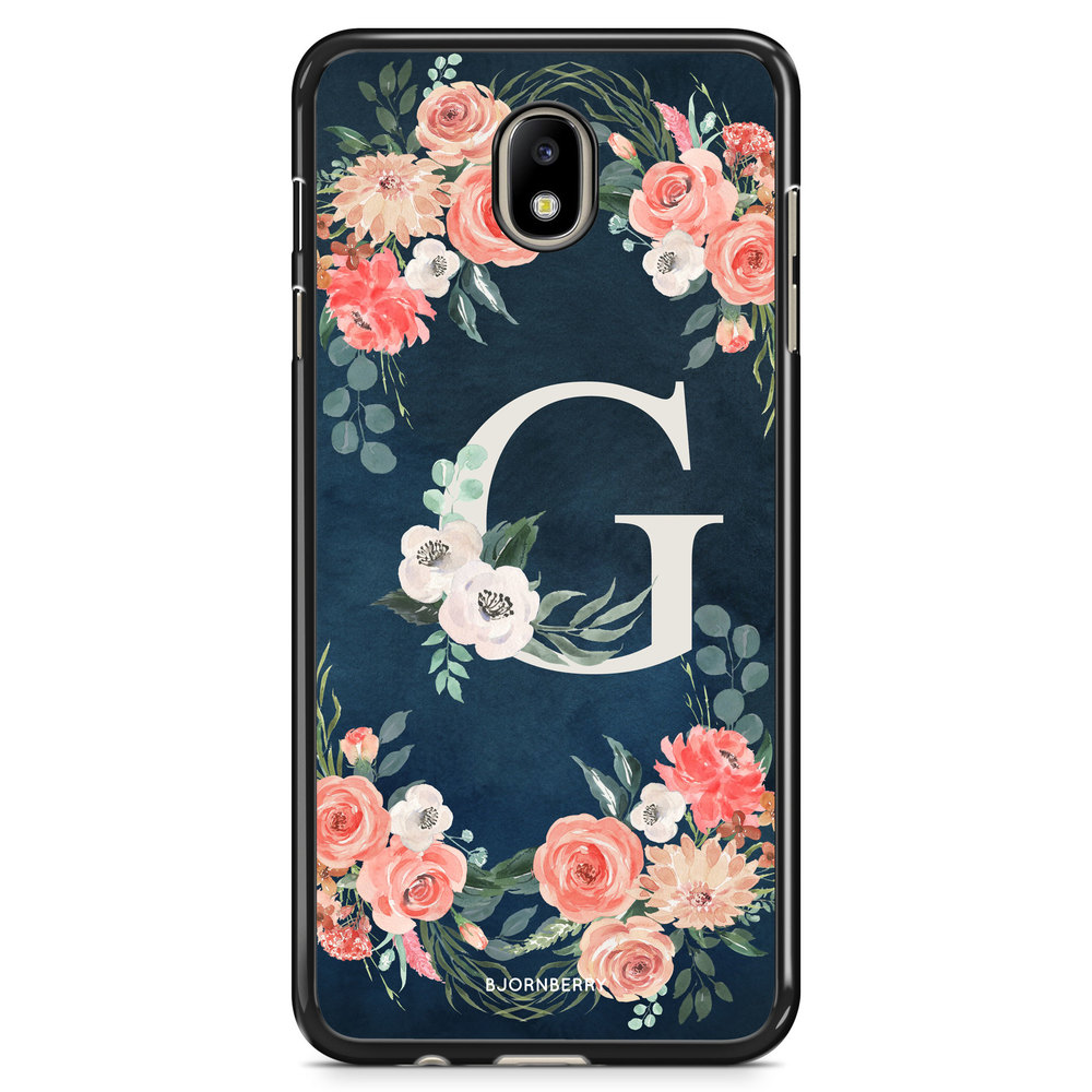 Samsung Galaxy J7 (2017) Case - Monogram G