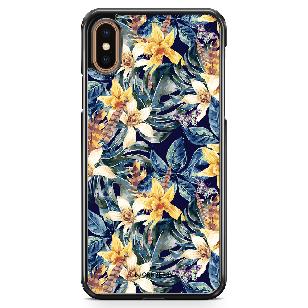 iPhone XS Max Case - Lily