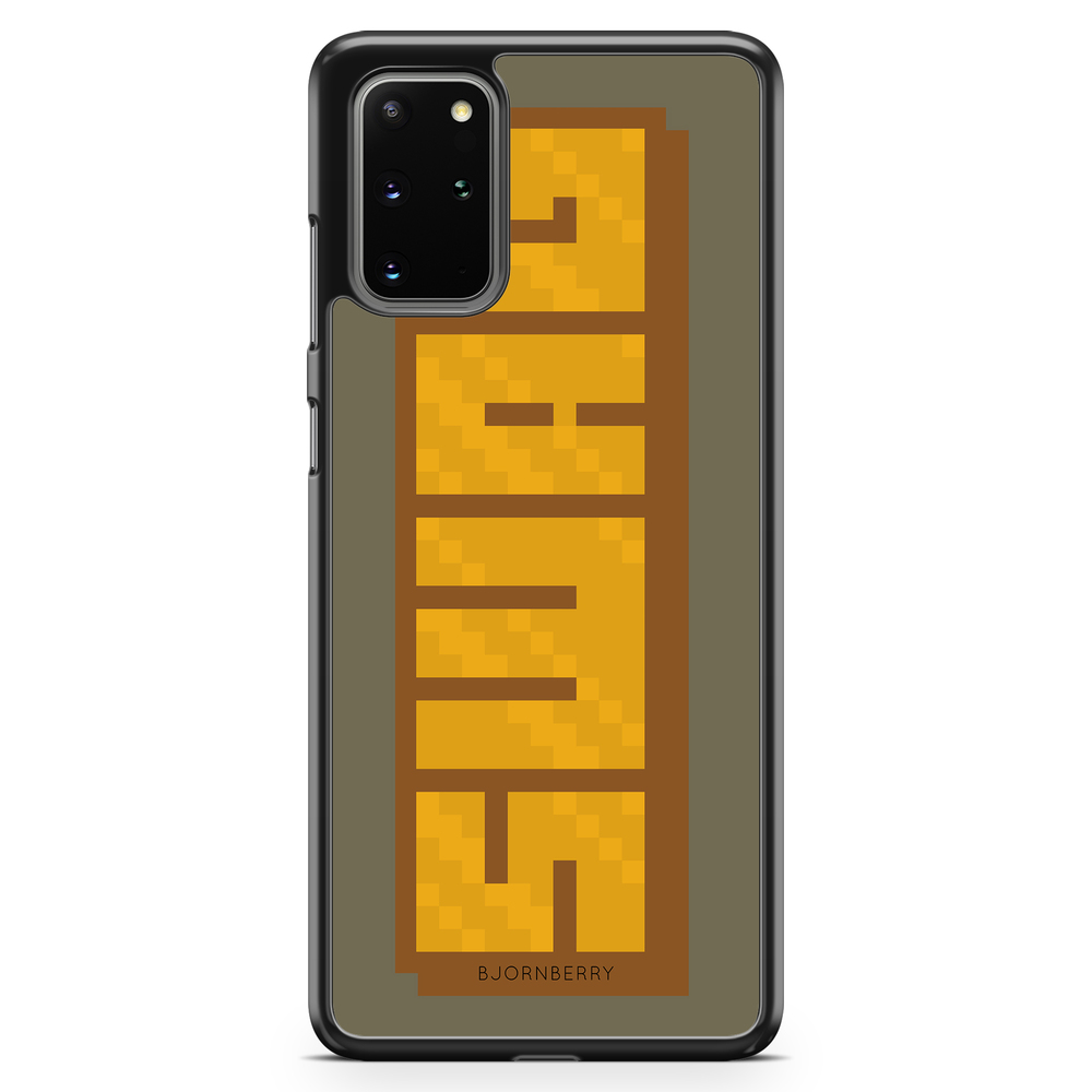 Samsung Galaxy S20 Plus Case - Big SWAG