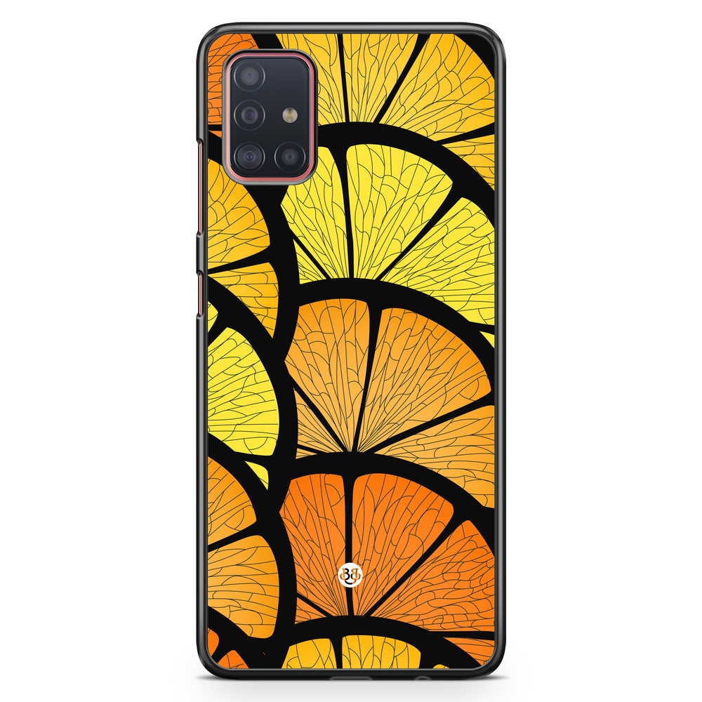 Samsung Galaxy A51 Case - Citrus