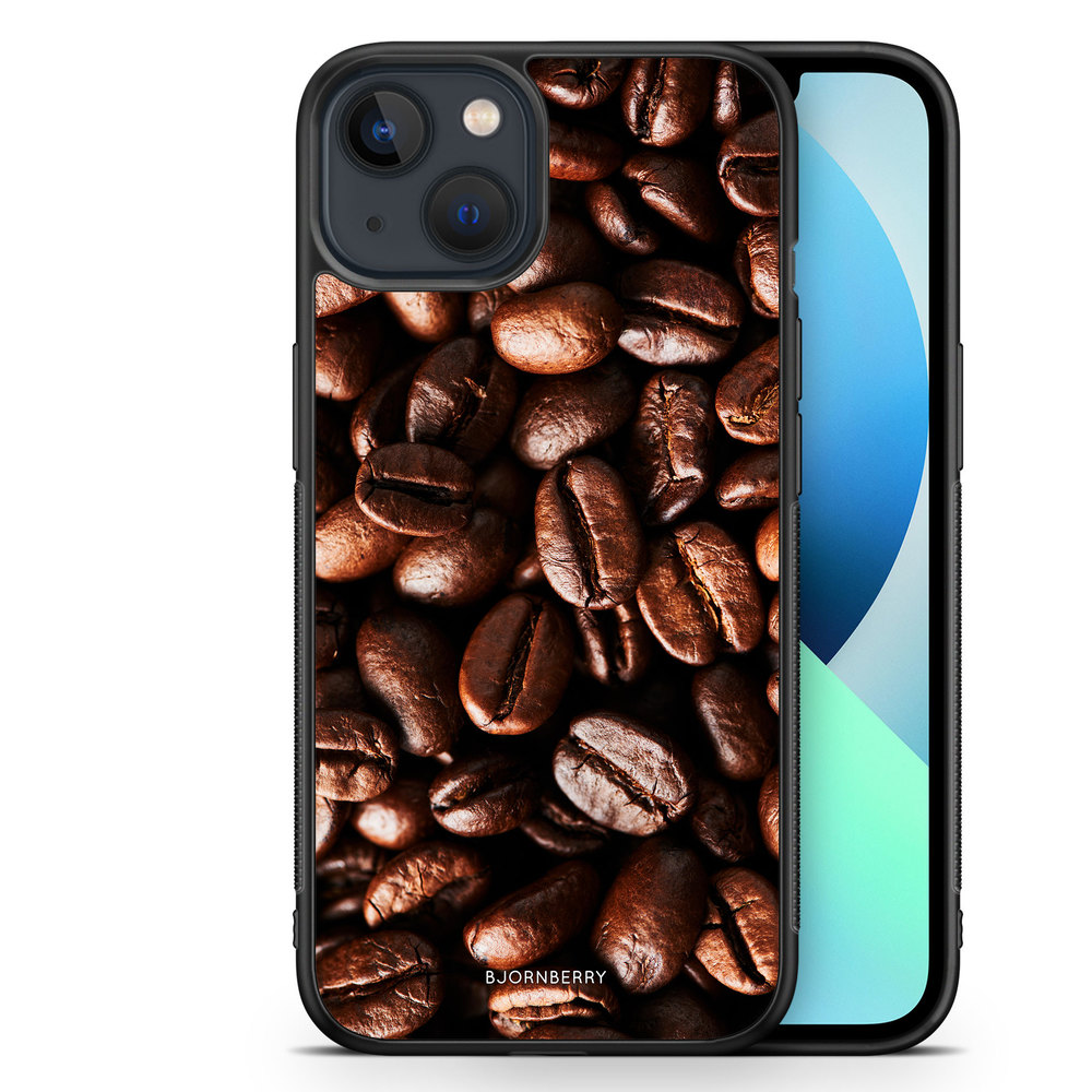 iPhone 13 Mini Case - Roasted Coffee