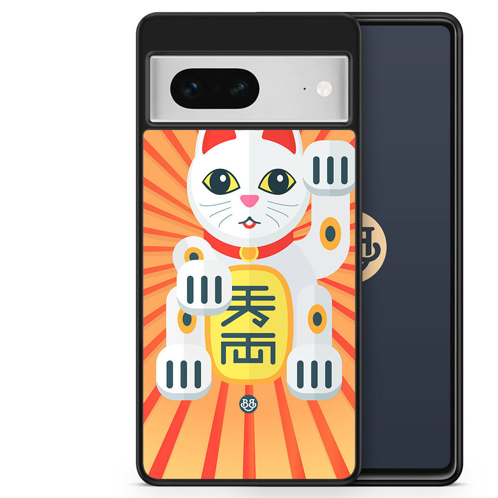 Google Pixel 7 Case - Lucky Cat