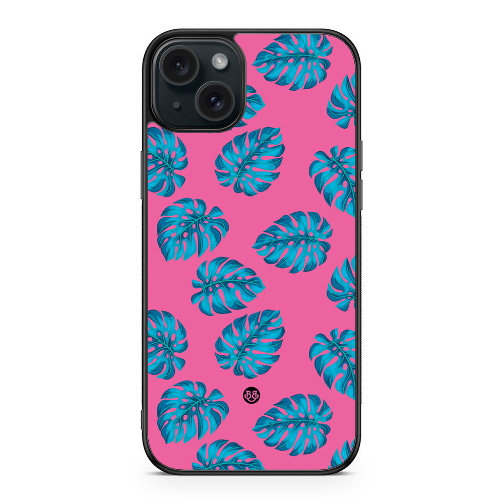 iPhone 15 Plus Case - Monstera