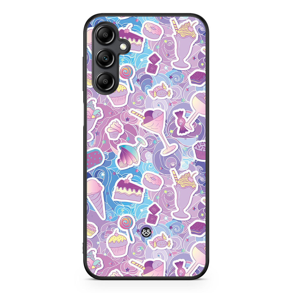 Samsung Galaxy A14 4G/5G Case - Candy
