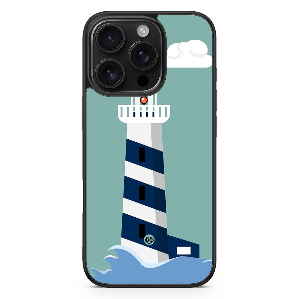 iPhone 16 Pro Case - Lighthouse