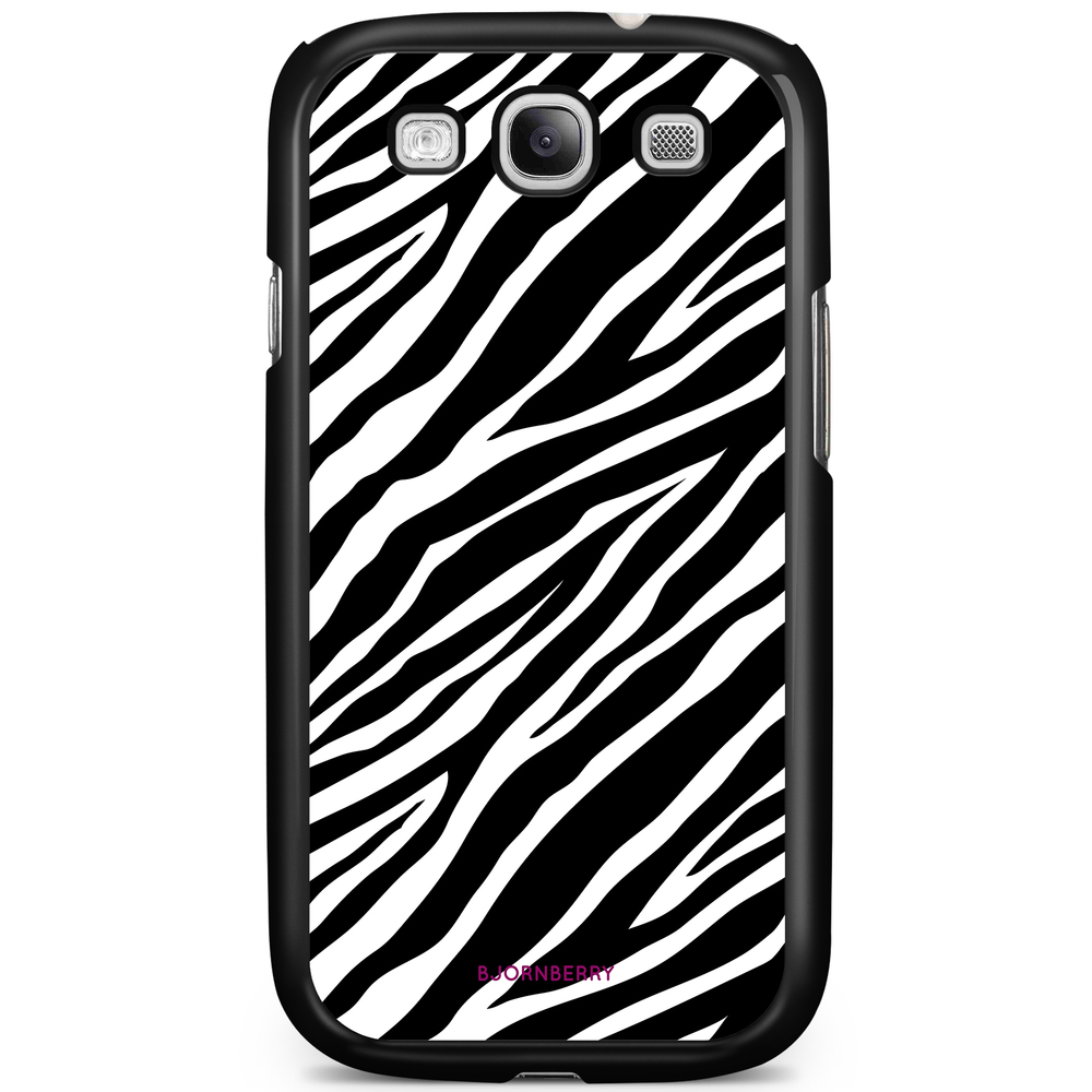 Samsung Galaxy S3 Mini Case - Zebra
