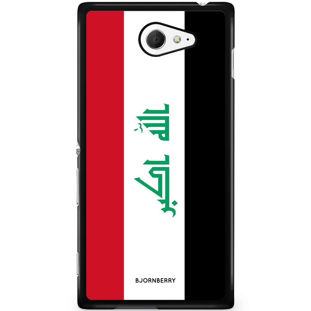 Sony Xperia M2 Aqua Case - Iraq