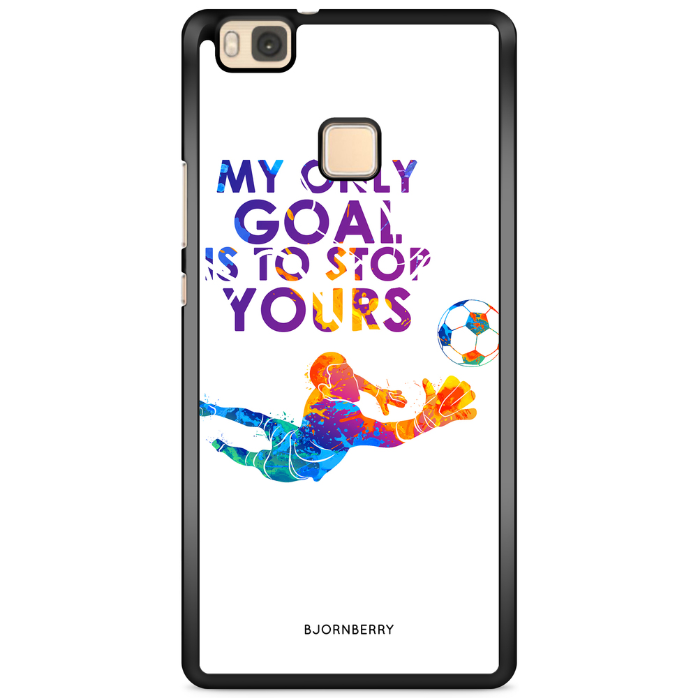 Huawei P9 Lite Case - My only goal
