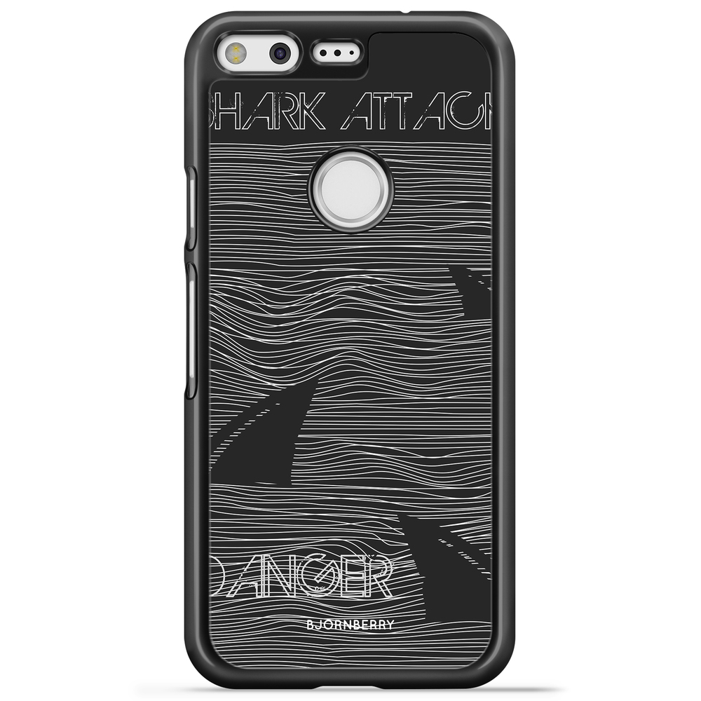 Google Pixel Case - Shark Attack