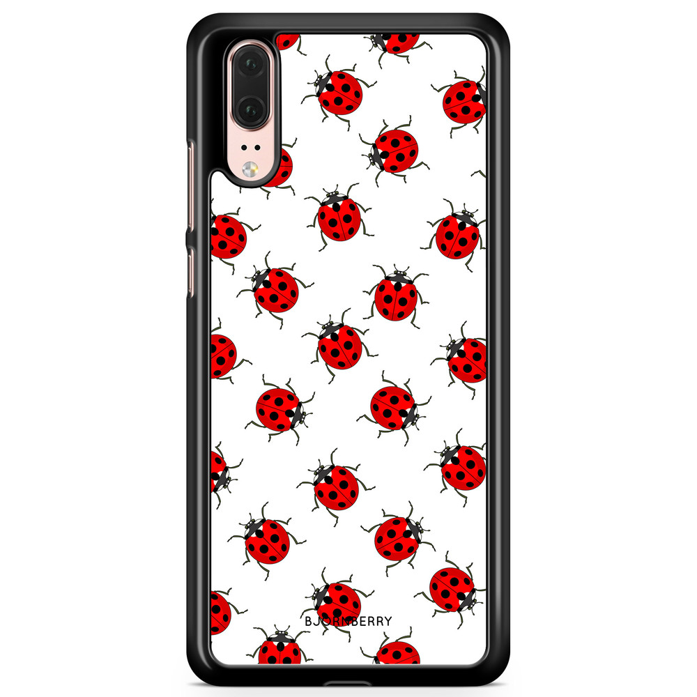 Huawei P20 Case - Ladybugs