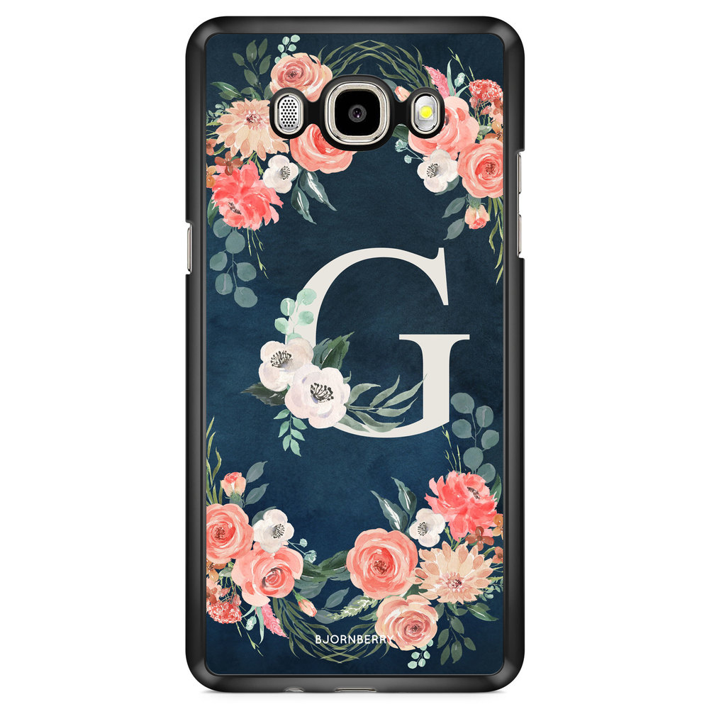 Samsung Galaxy J7 (2016) Case - Monogram G