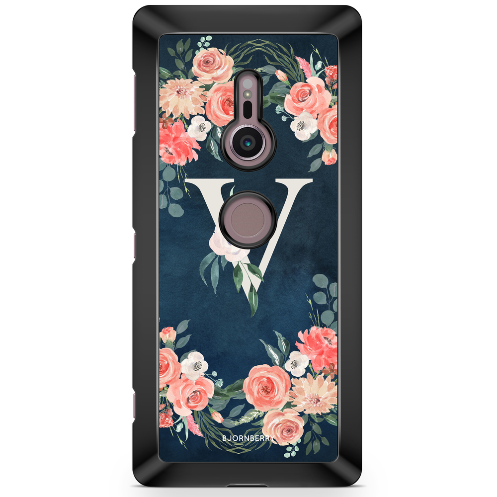 Sony Xperia XZ2 Case  - Monogram V