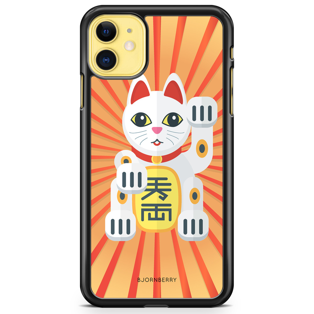 iPhone 11 Case - Lucky Cat