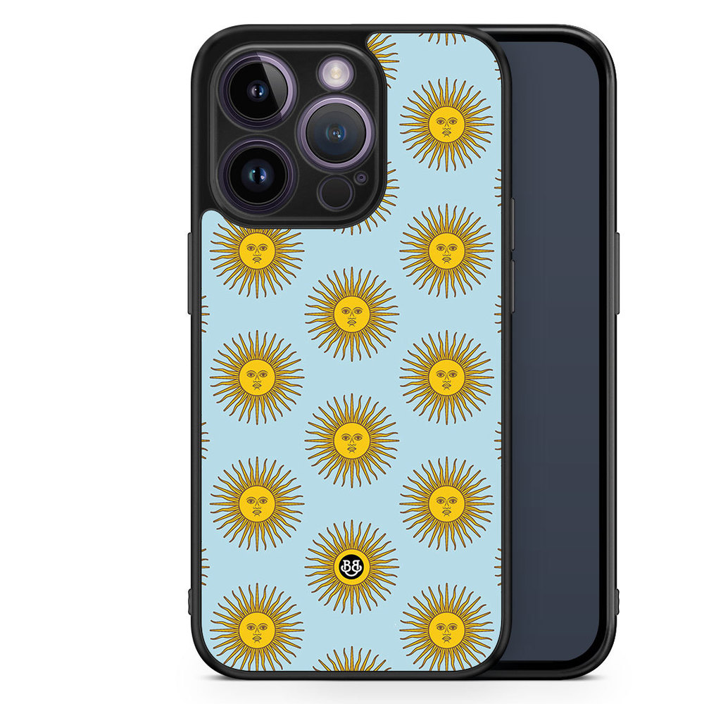 iPhone 14 Pro Case - Suns