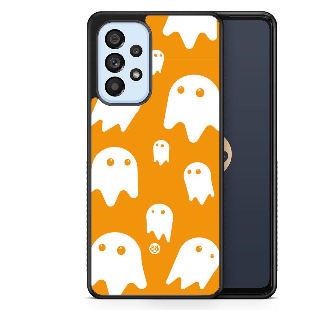 Samsung Galaxy A53 5G Case - Mysterious Ghost