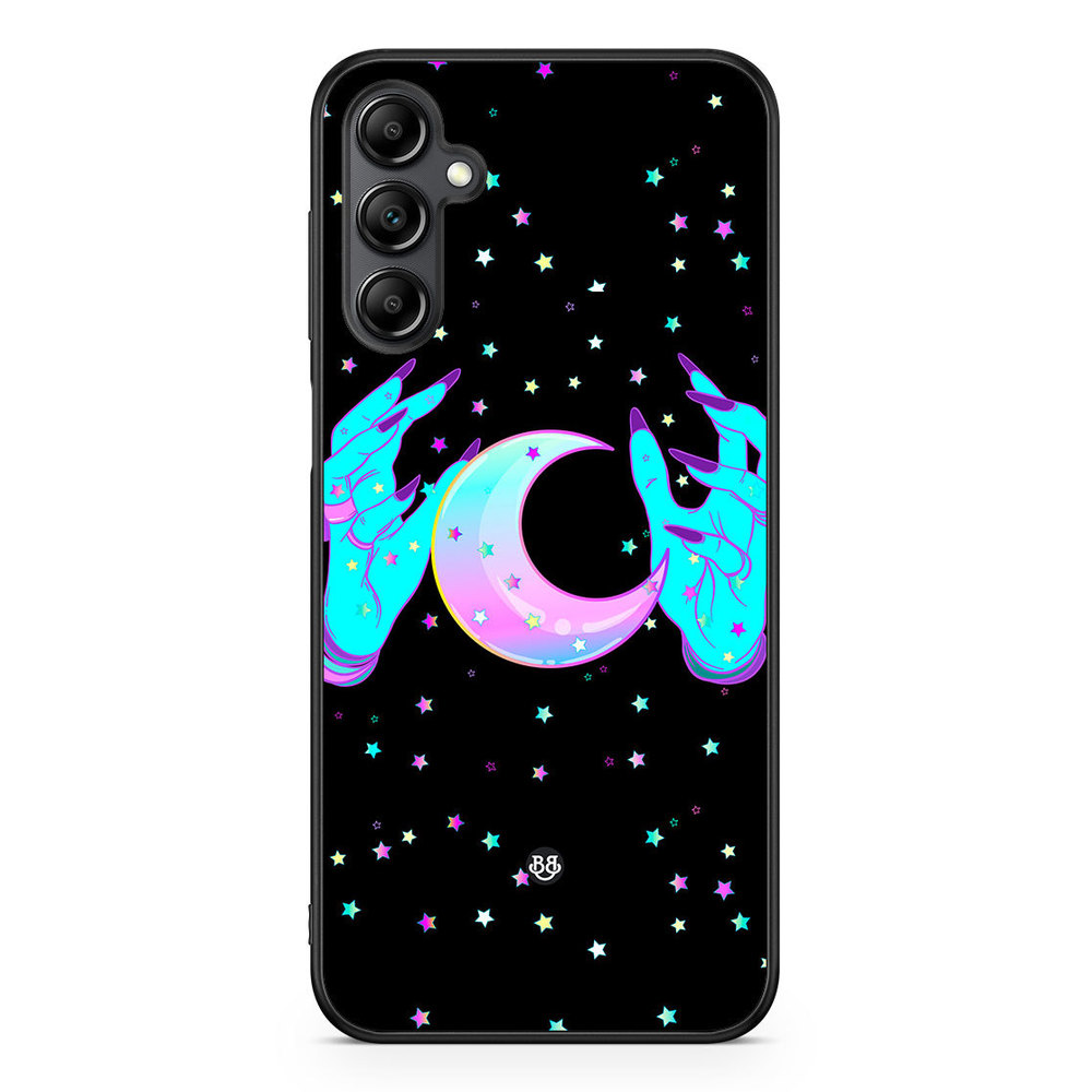 Samsung Galaxy A14 4G/5G Case - Magic Hands