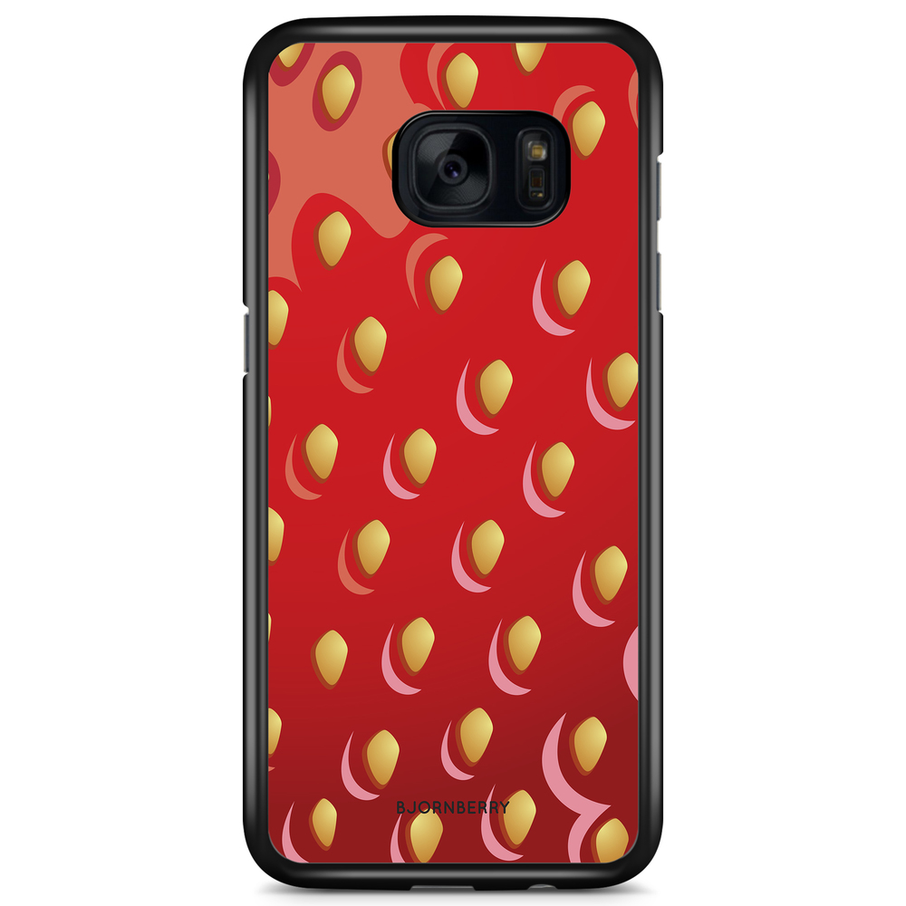 Samsung Galaxy S7 Case - Strawberry