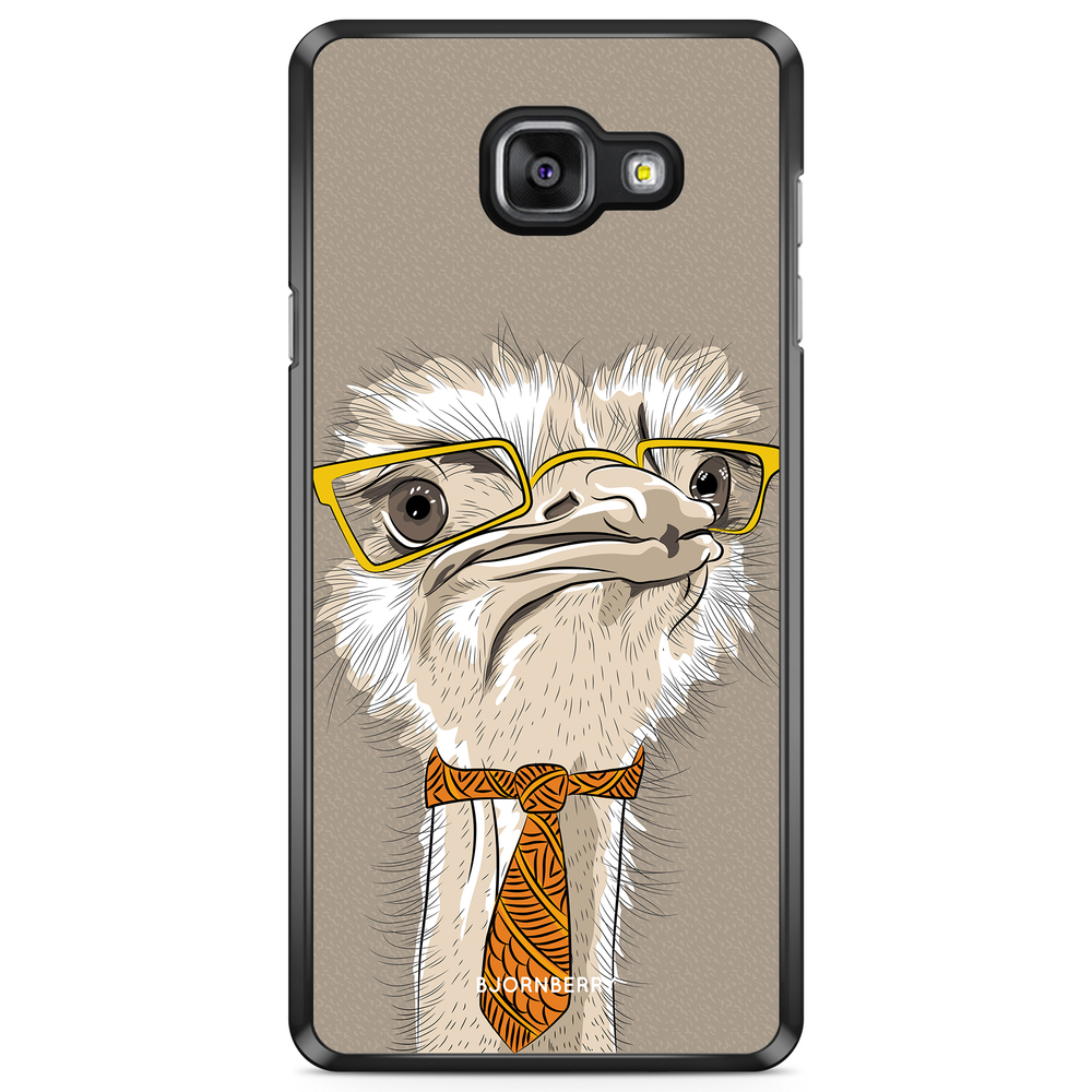Samsung Galaxy A5 6 (2016) Case - Hipster Ostrich