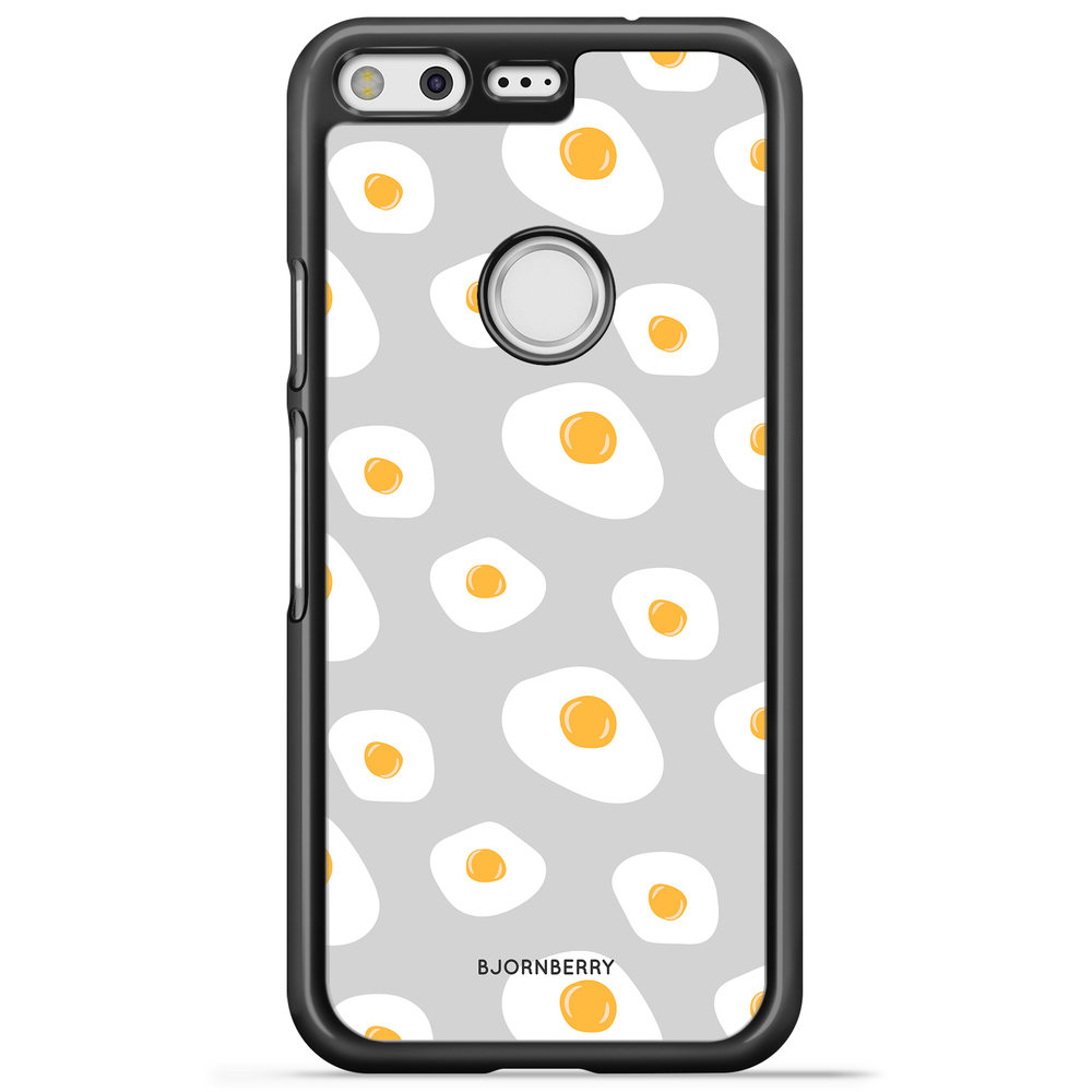 Google Pixel Skal - Ägg