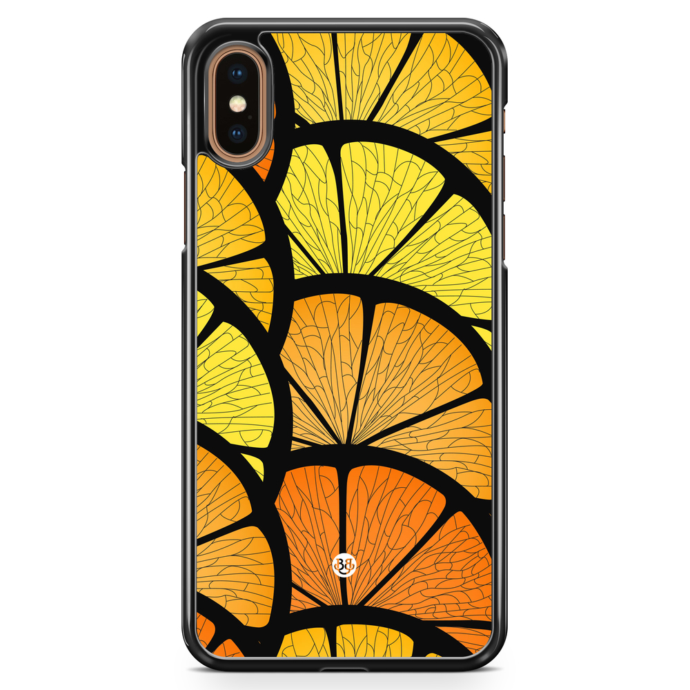 iPhone XS Max Case - Citrus