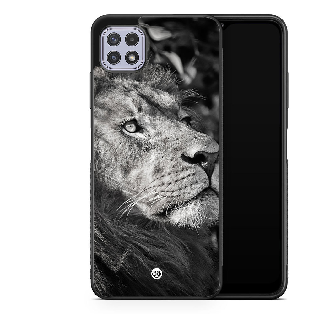 Samsung Galaxy A22 4G Case - Lion
