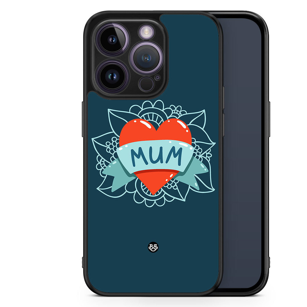 iPhone 14 Pro Case - MUM