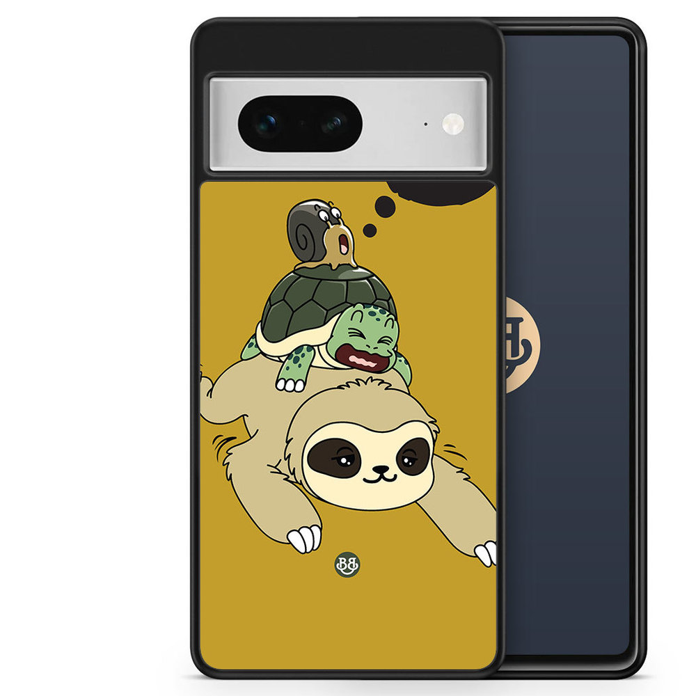 Google Pixel 7 Case - Slow Down