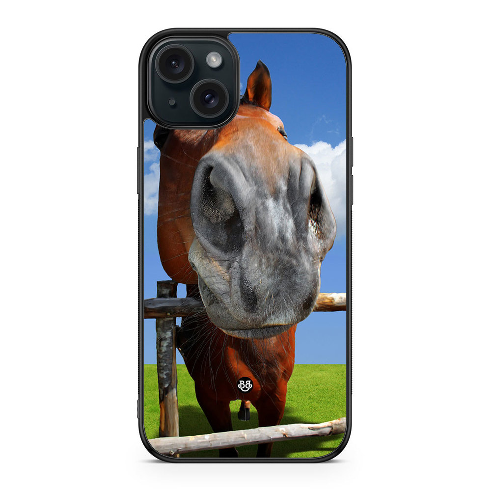 iPhone 15 Plus Case - Horse