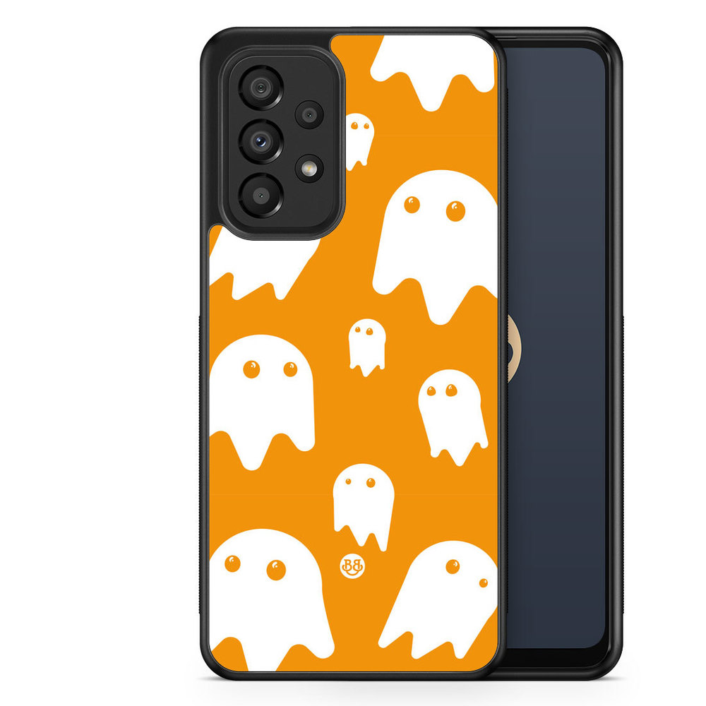 Samsung Galaxy A33 5G Case - Mysterious Ghost