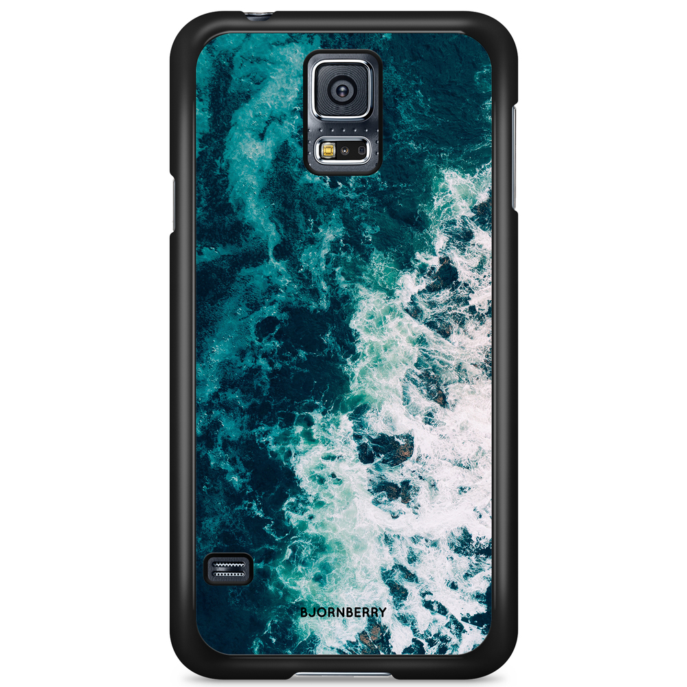 Samsung Galaxy S5/S5 NEO Case - Waves