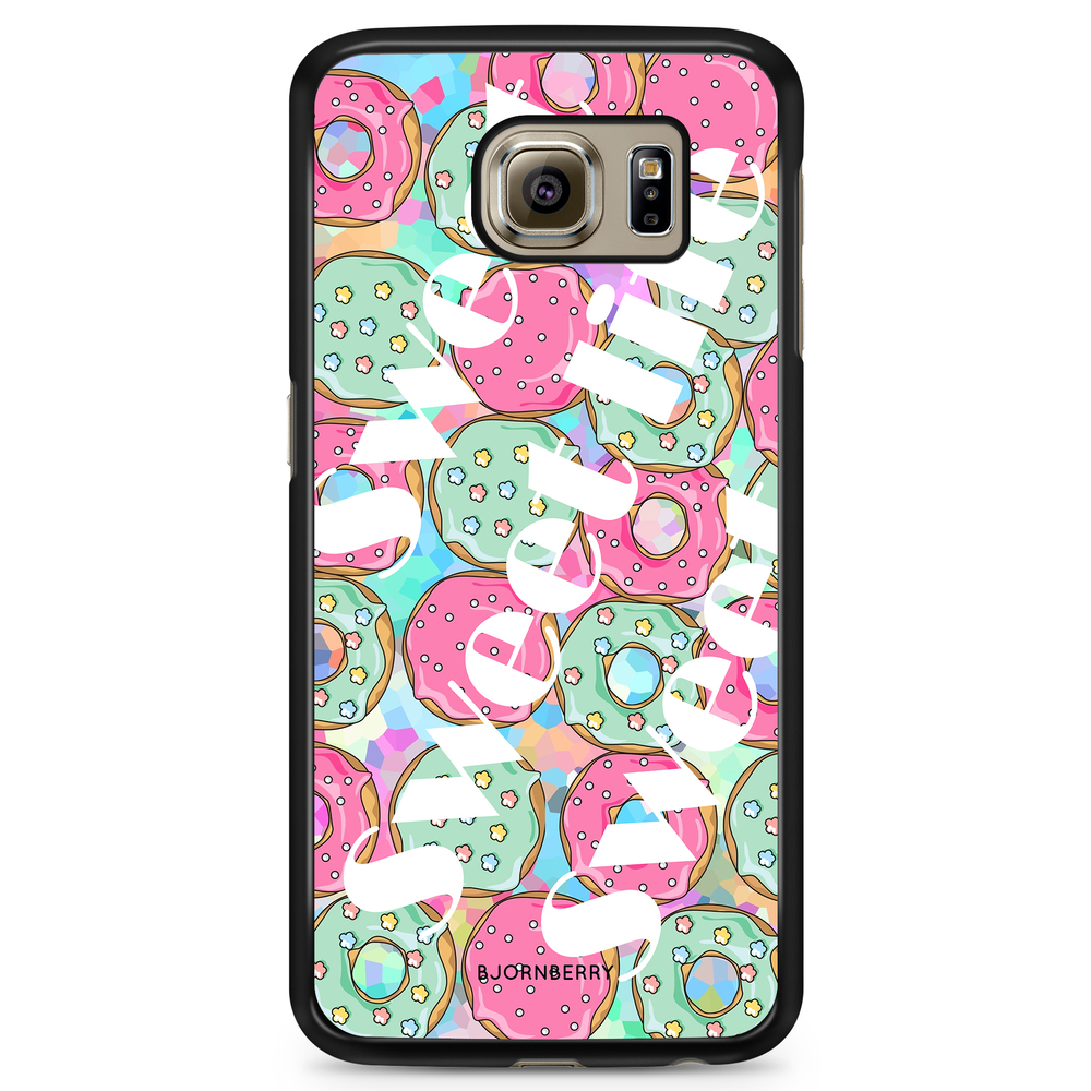 Samsung Galaxy S6 Case - Donuts/Sweet life