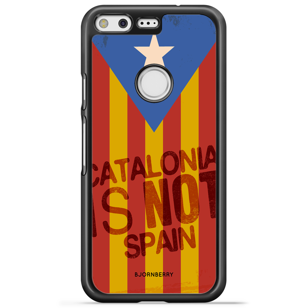 Google Pixel Case - Catalonia