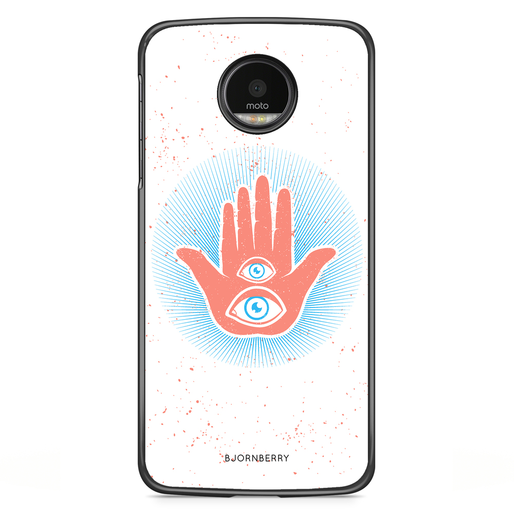 Motorola Moto G5S Plus Skal - Hand