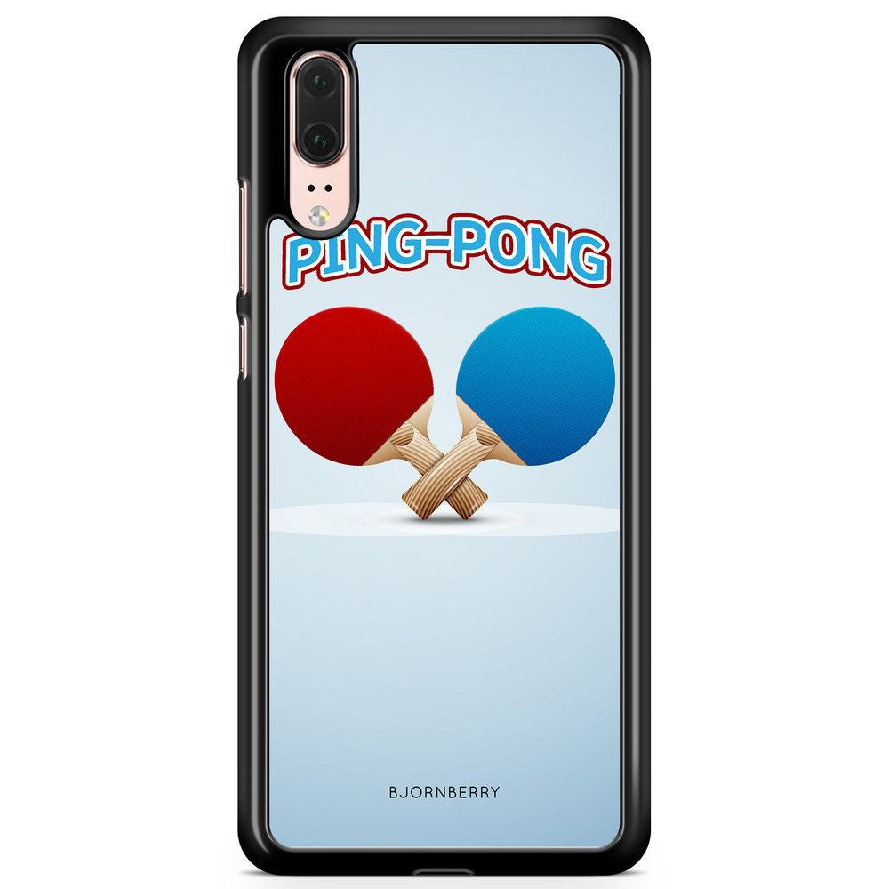 Huawei P20 Case - Ping-Pong