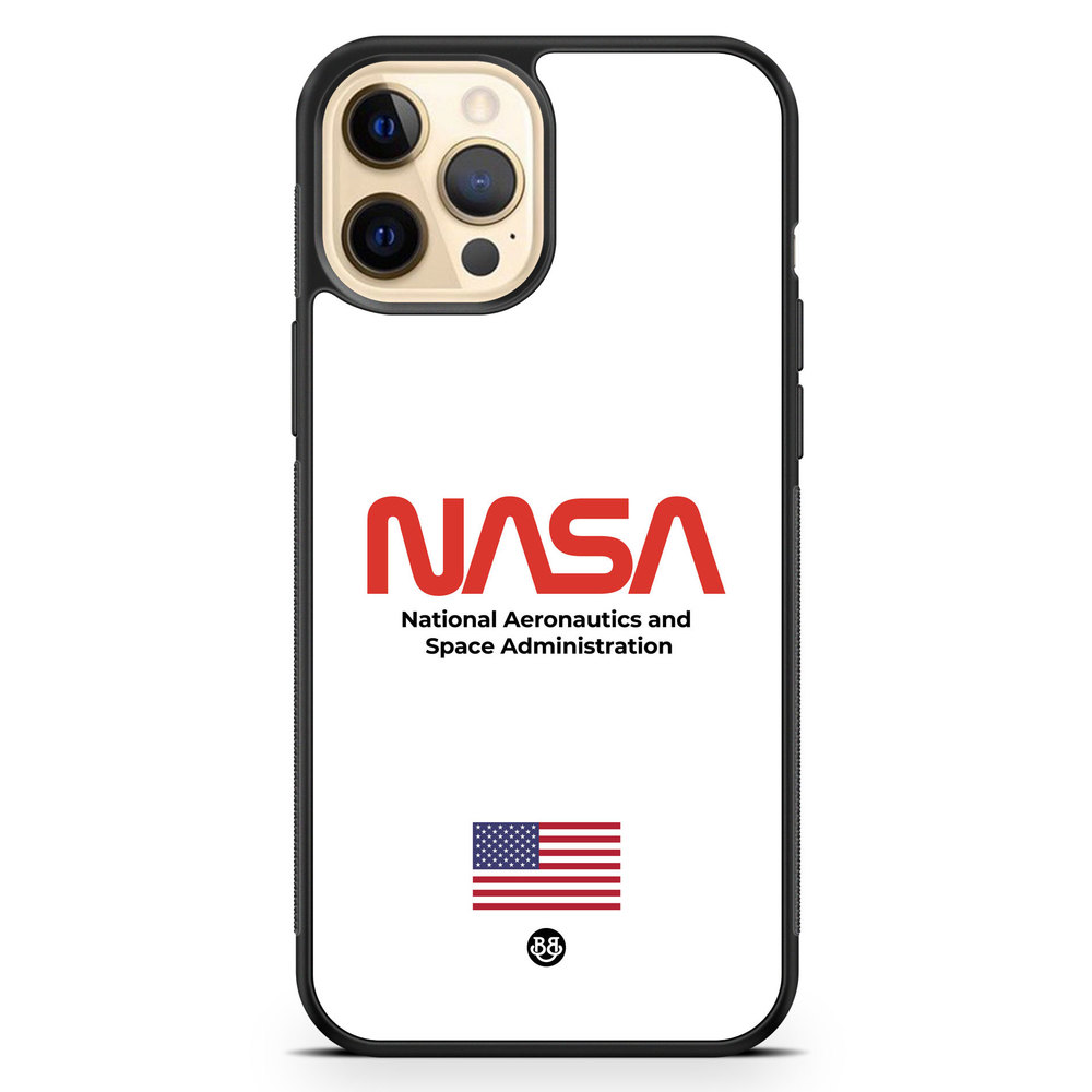 iPhone 12 Pro Max Case - NASA Worm Vit