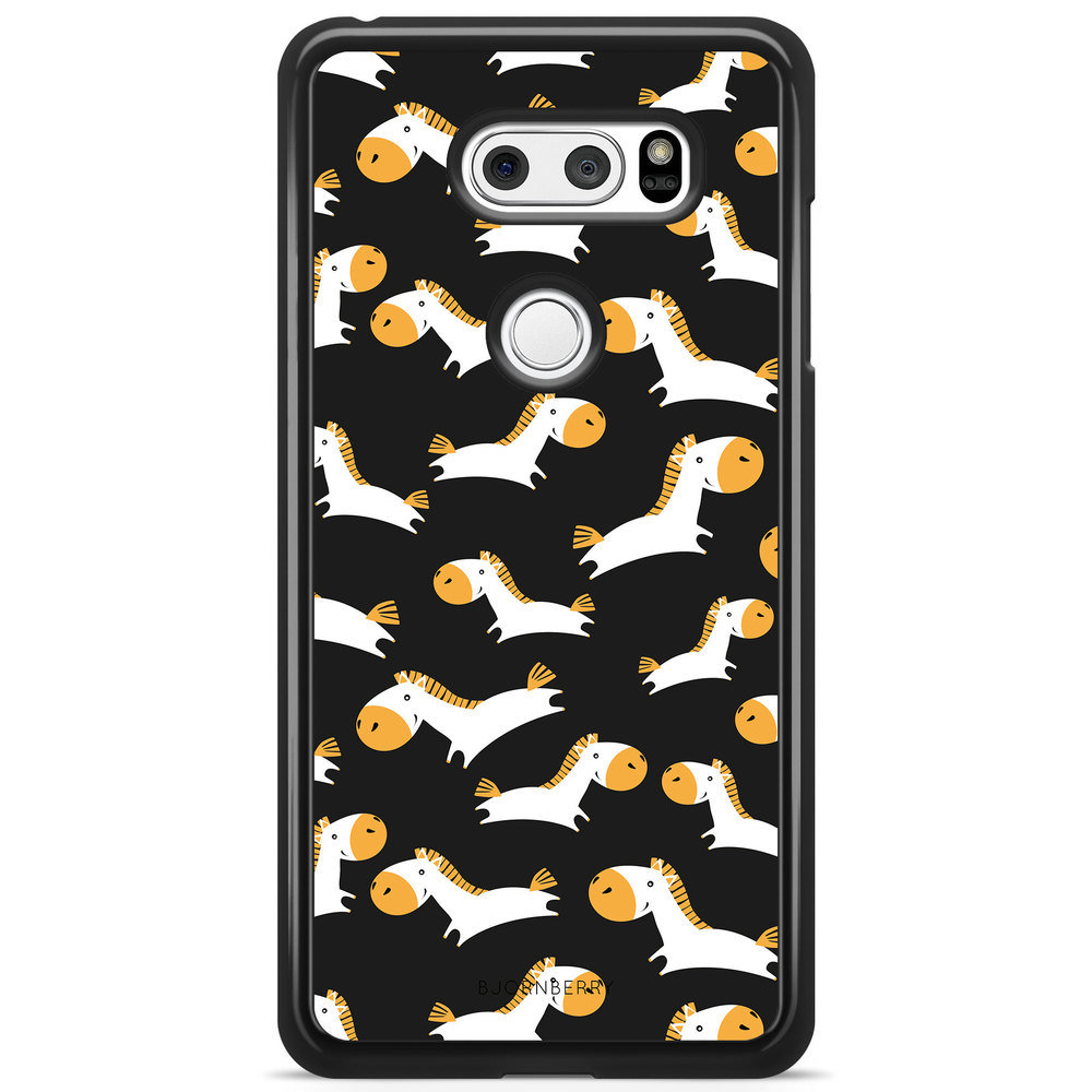 LG V30 Case - Horses