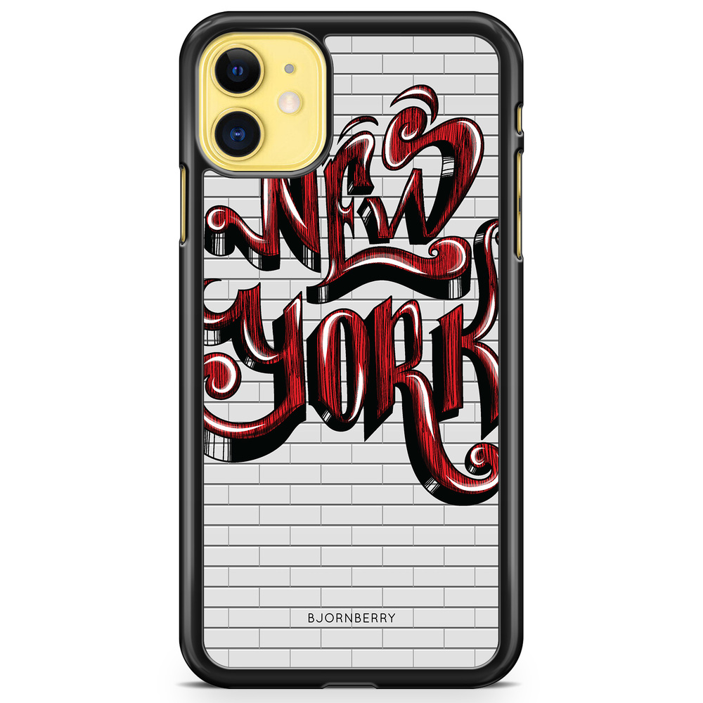 iPhone 11 Case - New York