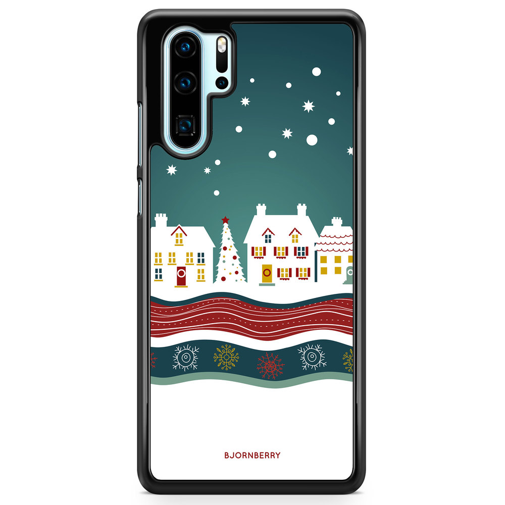 Huawei P30 Pro Skal - Julstad