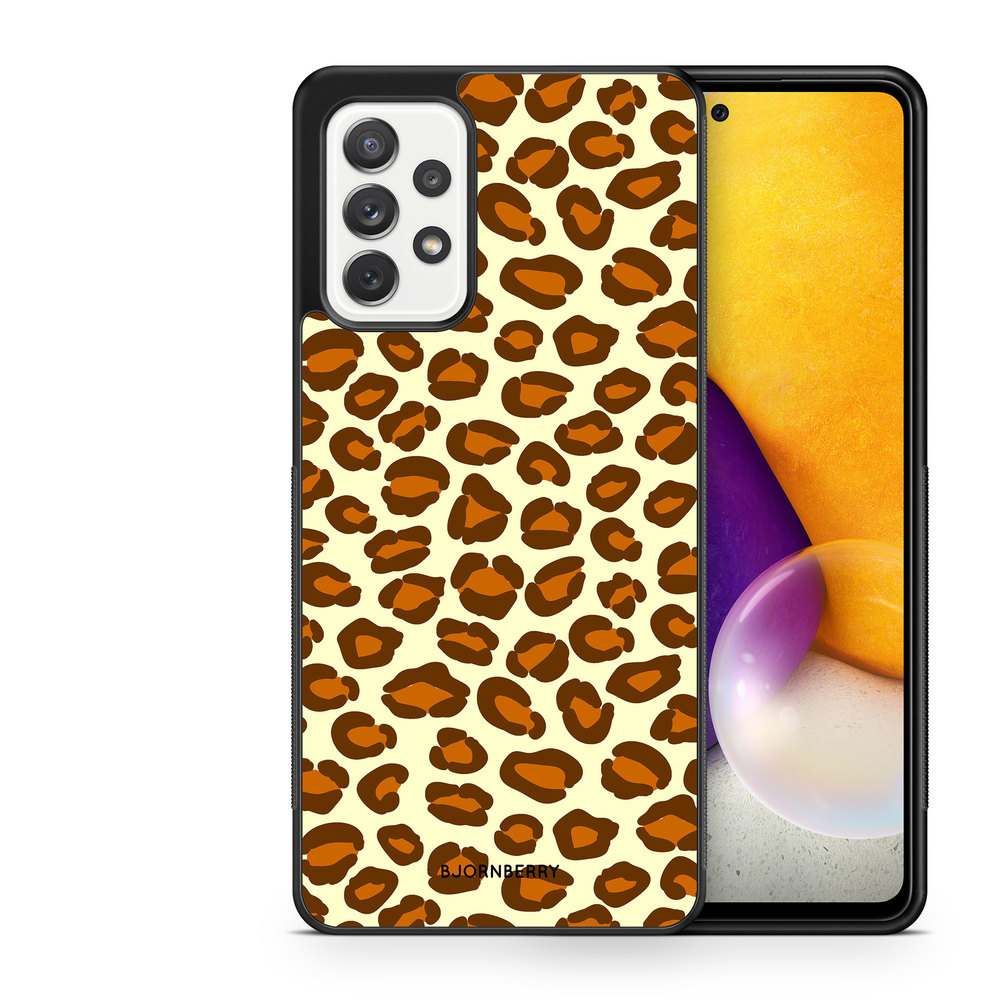 Samsung Galaxy A52/A52s 5G Case - Leopard