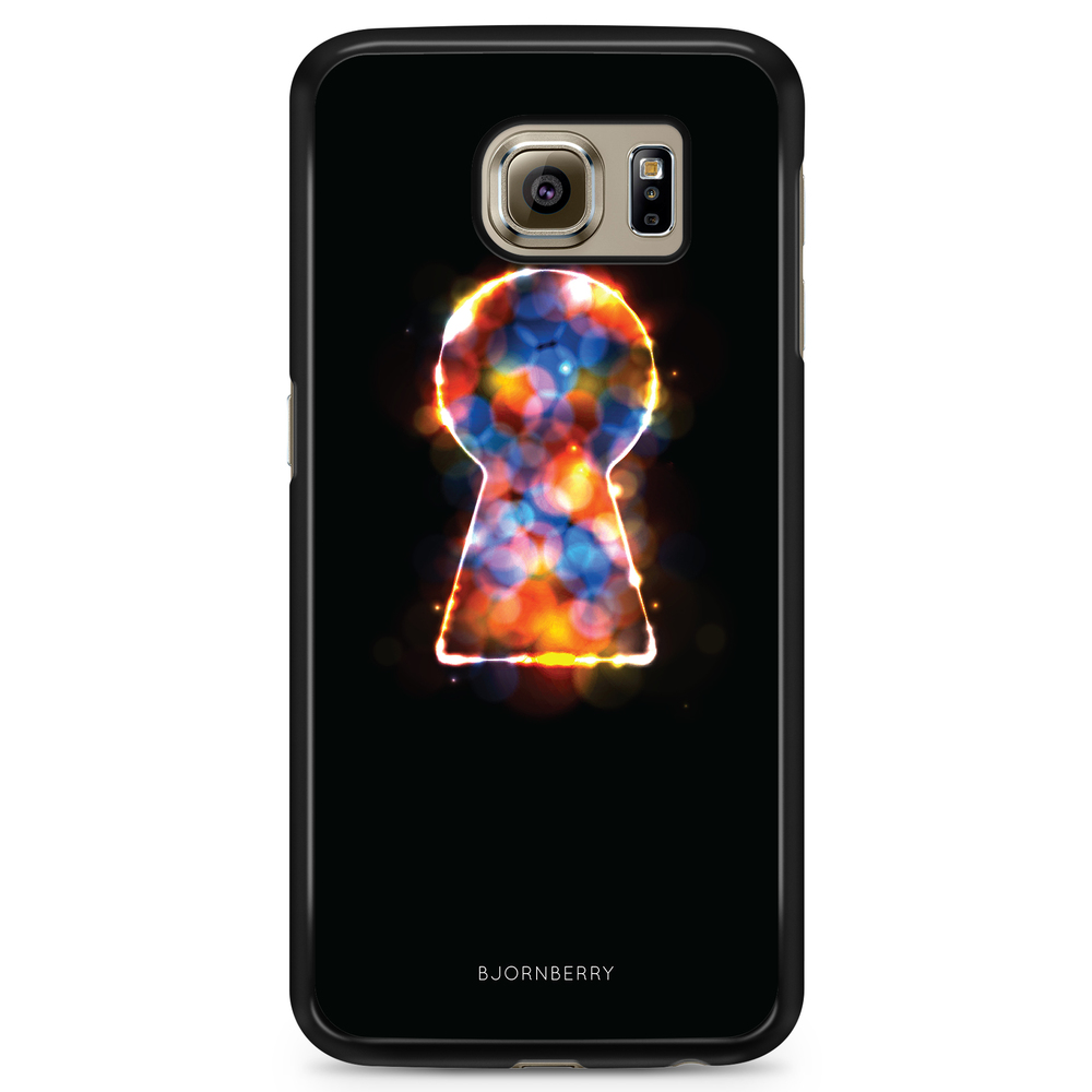 Samsung Galaxy S6 Case - Magic Keyhole