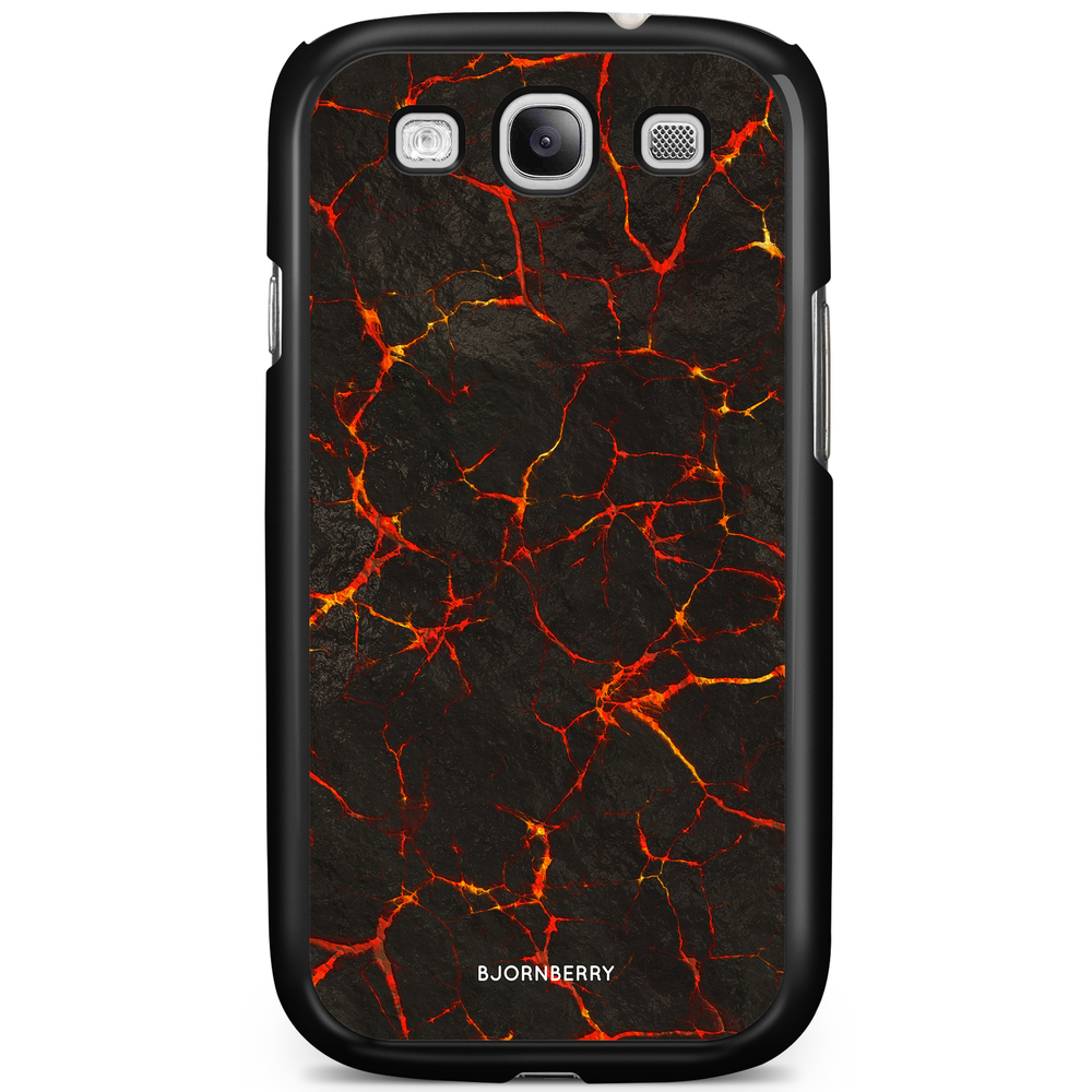 Samsung Galaxy S3 Mini Case - Lava