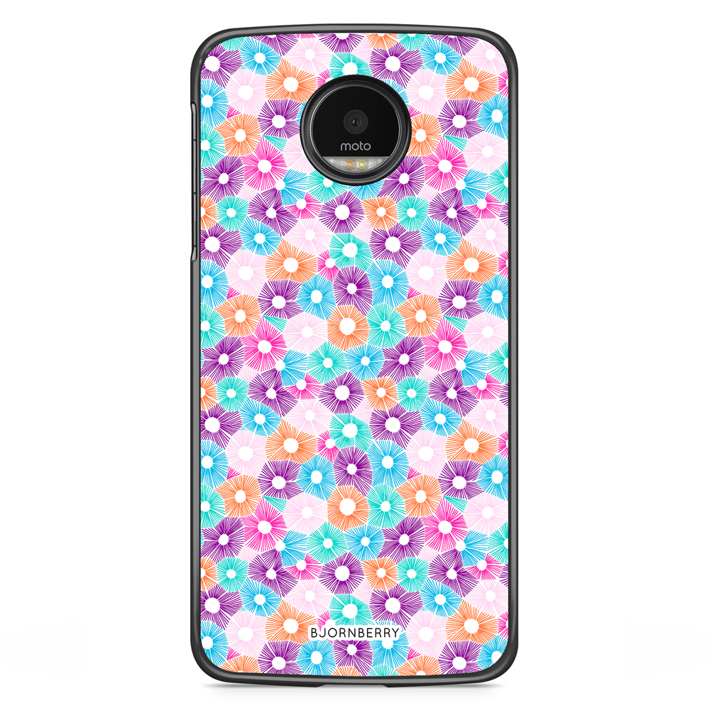 Motorola Moto G5S Plus Case - Color Circles