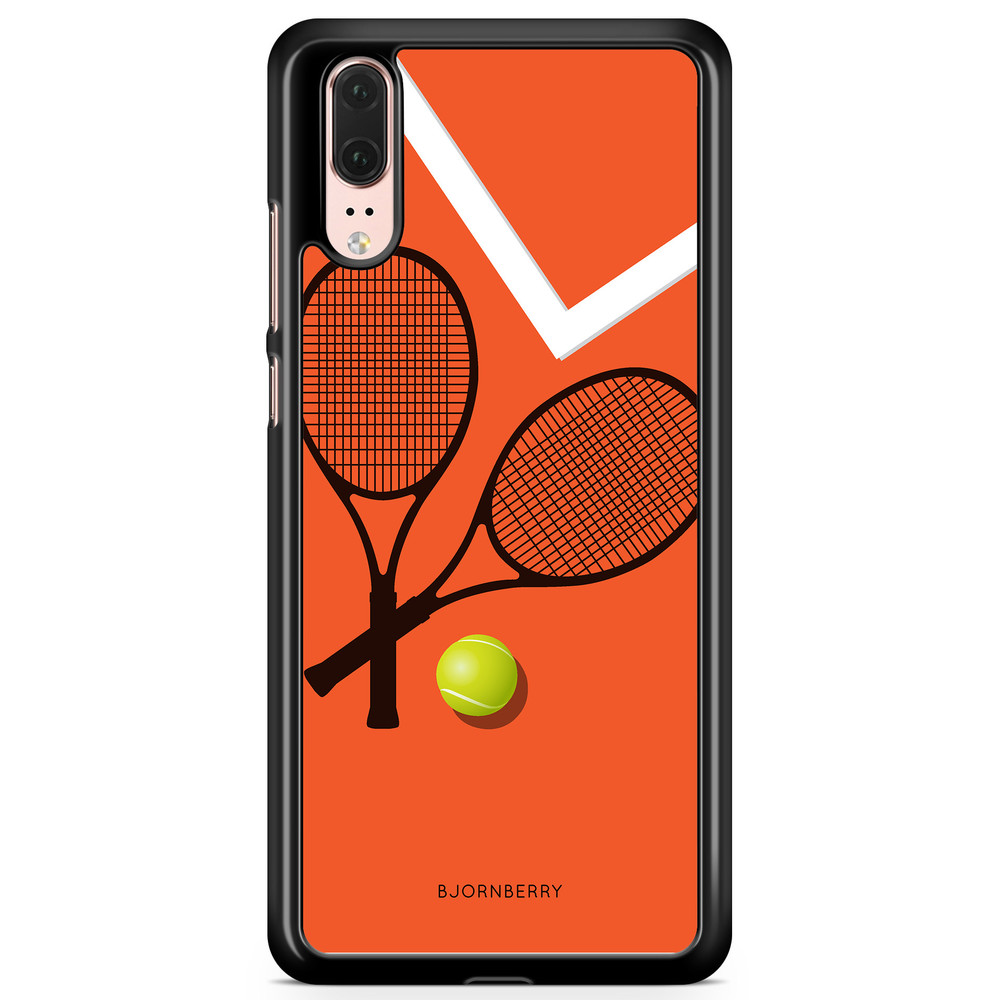 Huawei P20 Case - Tennis 
