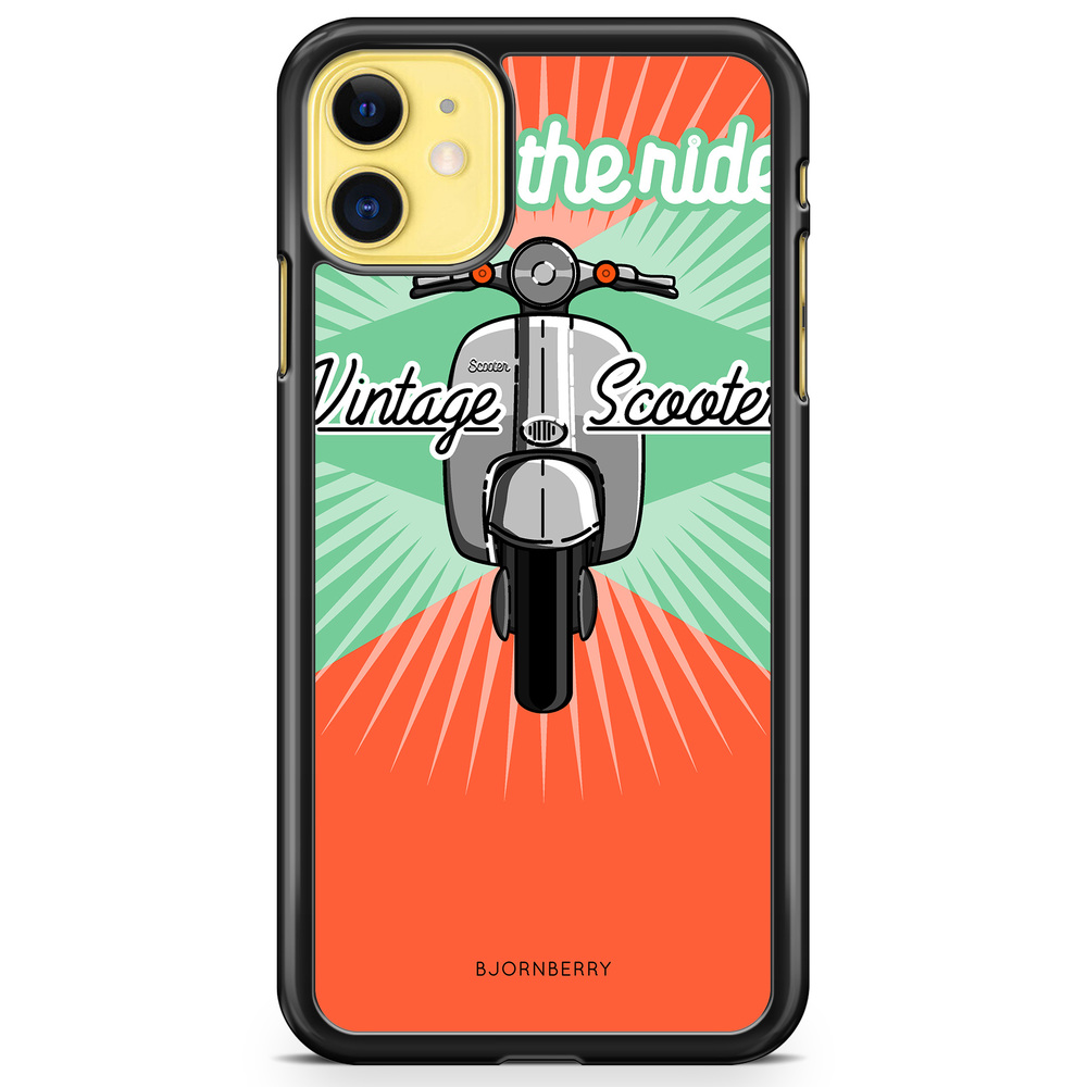 iPhone 11 Case - Vespa