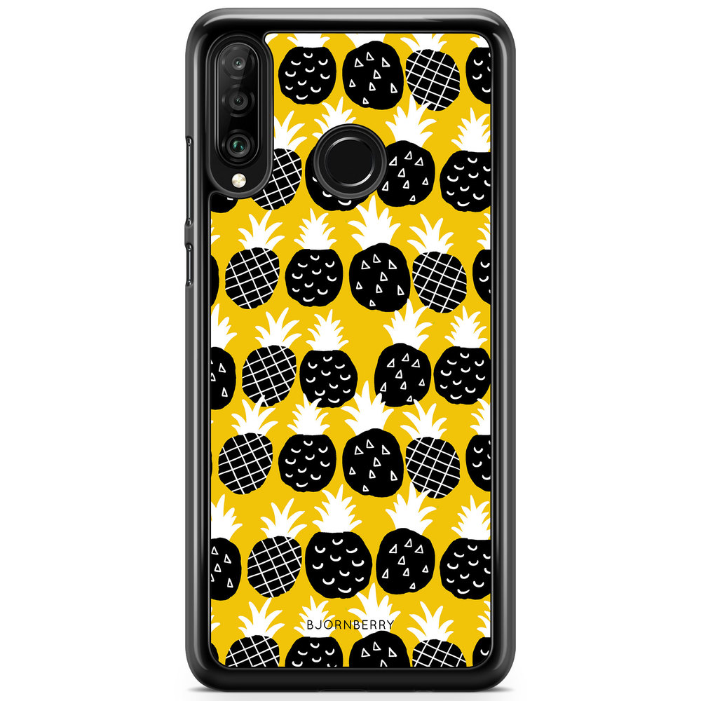 Huawei P30 Lite Case - Pineapples