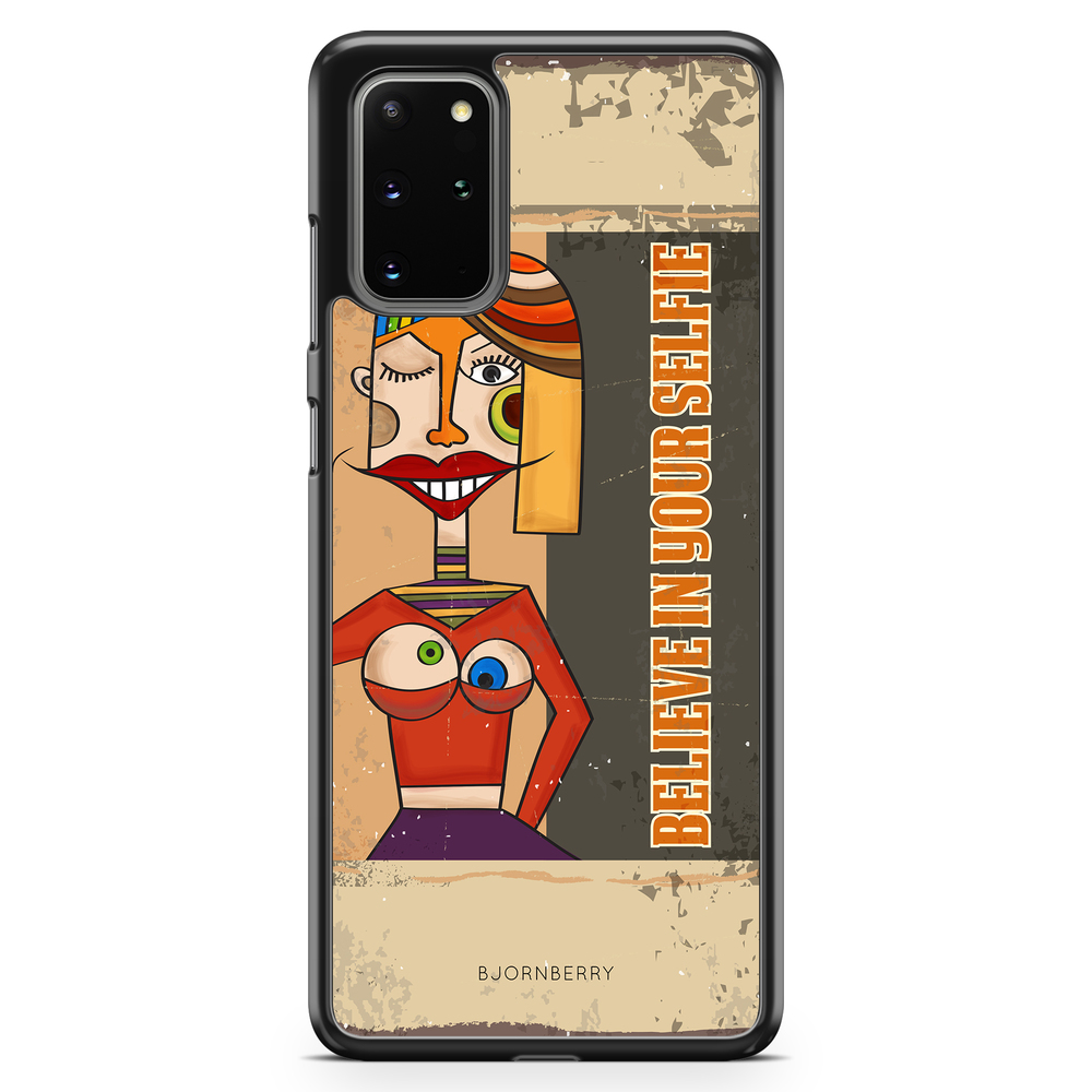 Samsung Galaxy S20 Plus Case - Selfie