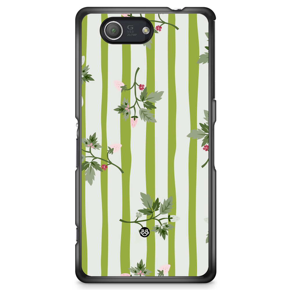Sony Xperia Z3 Compact Case - SUMMER GARDEN - Garden Breeze